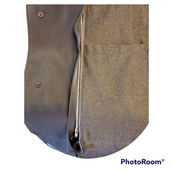 Calvin klein men's brown coat - Picture 4 of 4